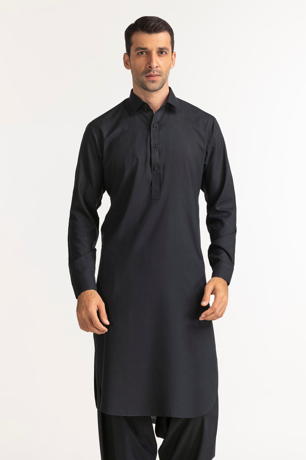 Express Unstitched Fabric Blended-LF