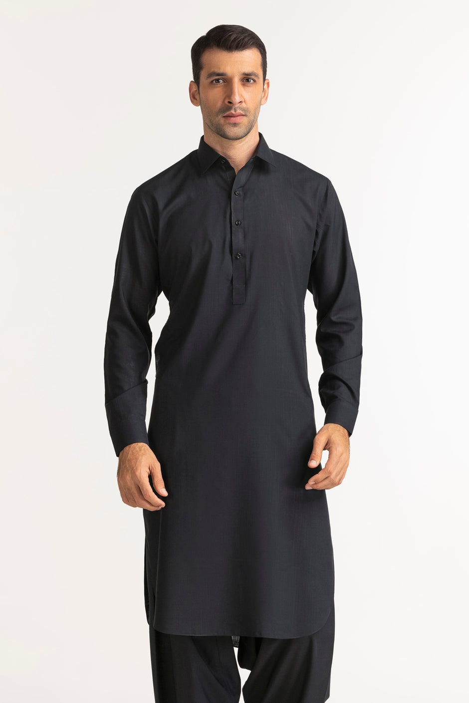 Express Unstitched Fabric Blended-LF