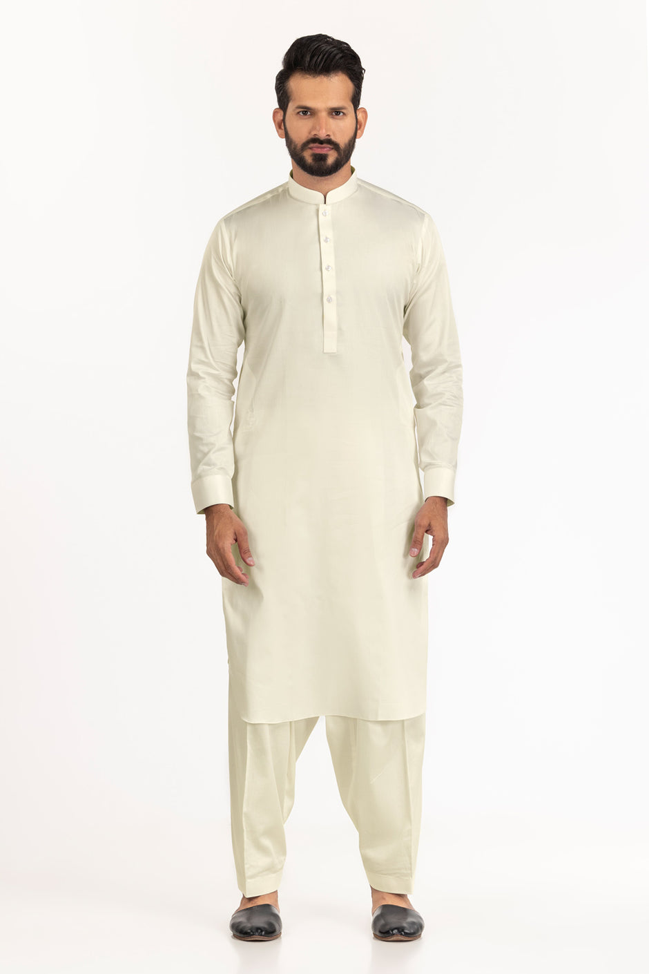 Express Unstitched Fabric Blended-LF