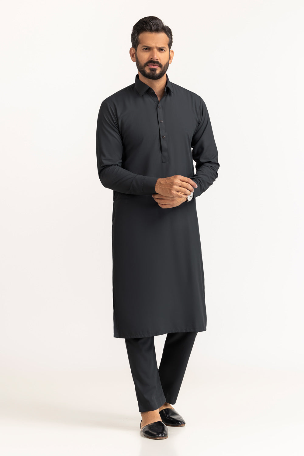 Express Unstitched Fabric Blended-LF
