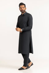 Express Unstitched Fabric Blended-LF