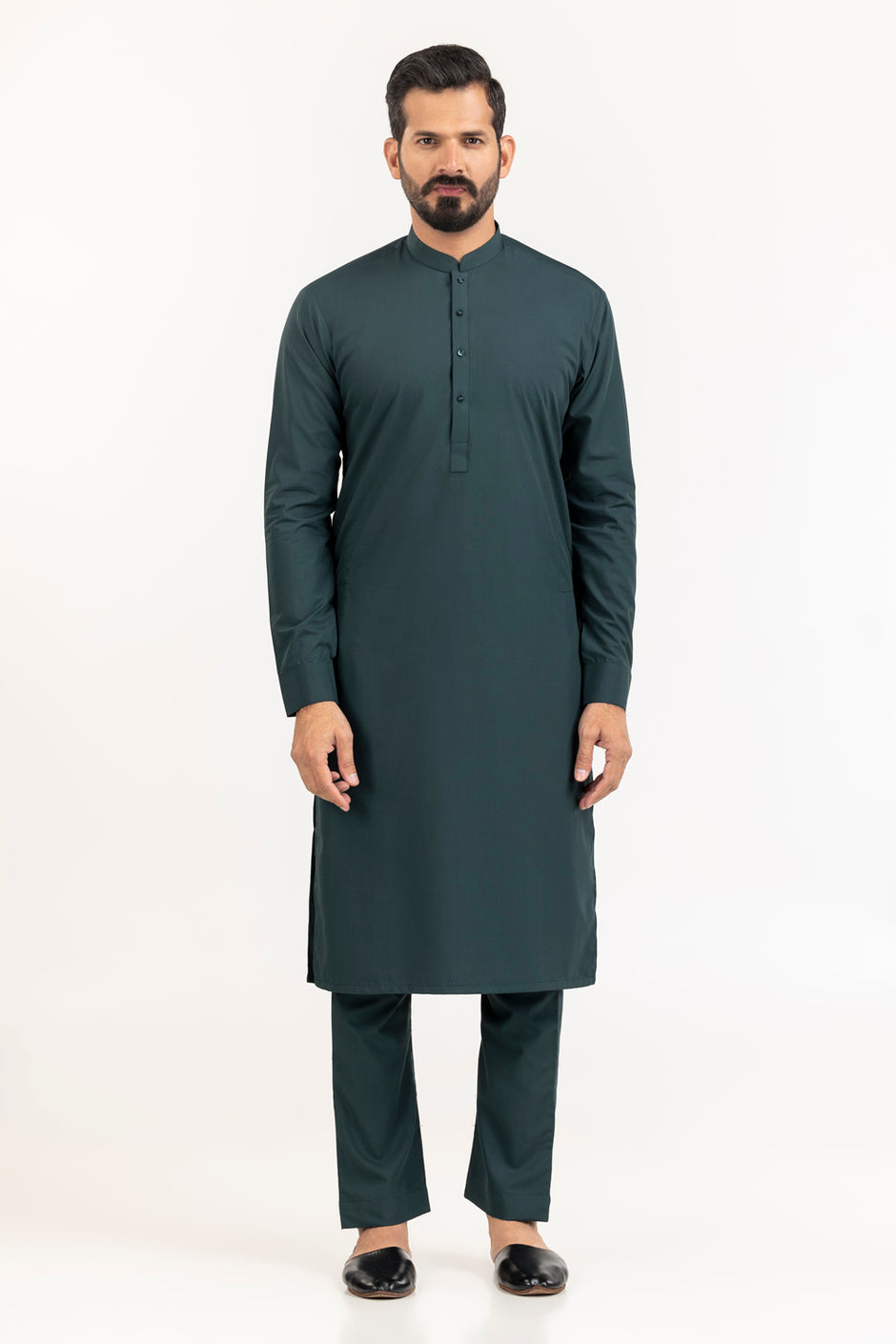 Express Unstitched Fabric Blended-LF
