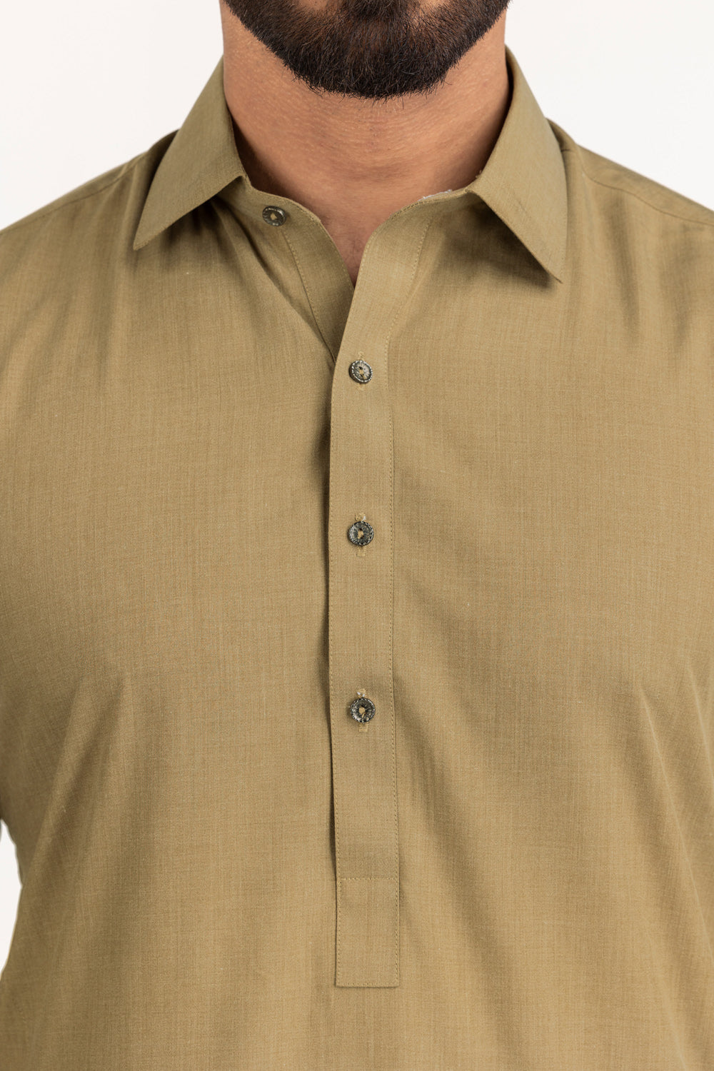 Express Unstitched Fabric Blended-LF