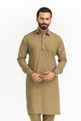 Express Unstitched Fabric Blended-LF