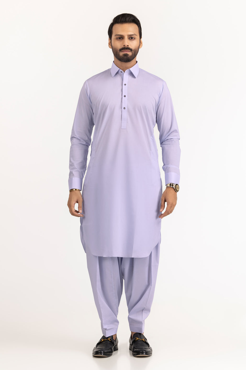 Express Unstitched Fabric Blended-LF