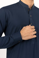 Express Unstitched Fabric Blended-LF