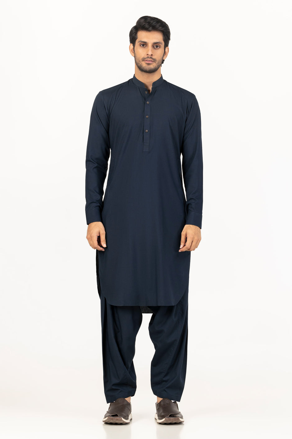 Express Unstitched Fabric Blended-LF