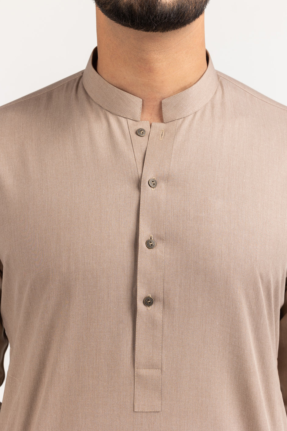 Express Unstitched Fabric Blended-LF