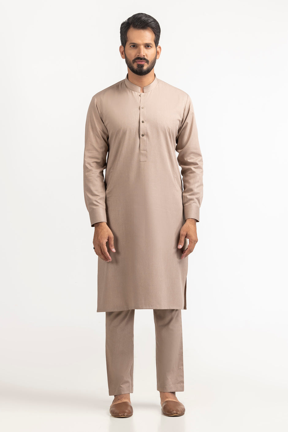 Express Unstitched Fabric Blended-LF