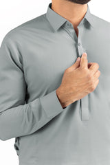 Express Unstitched Fabric Blended-LF