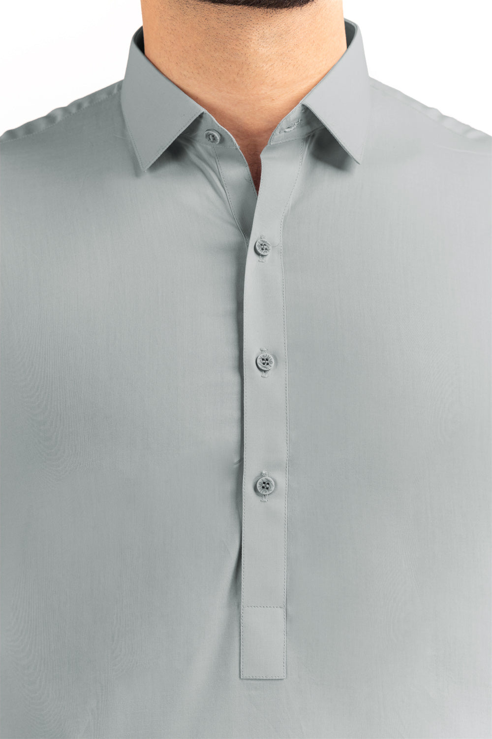 Express Unstitched Fabric Blended-LF