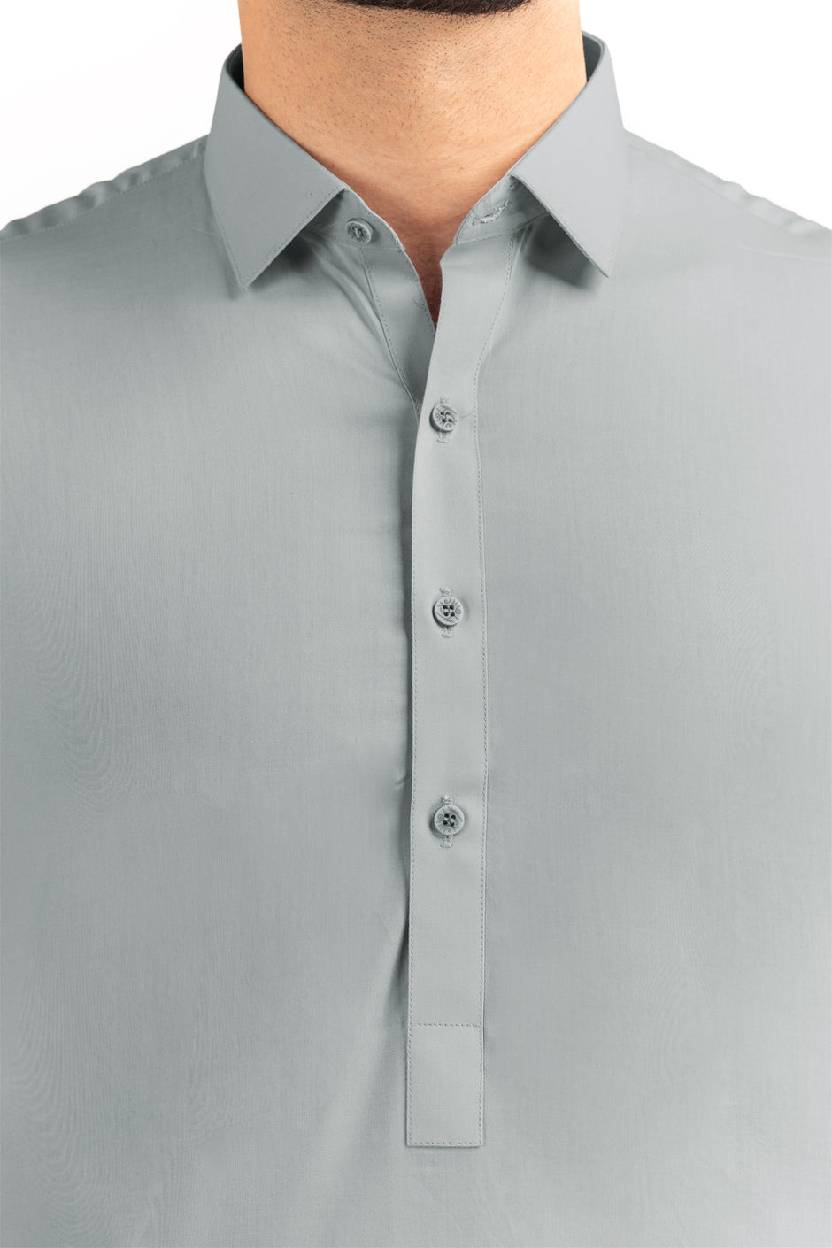 Express Unstitched Fabric Blended-LF