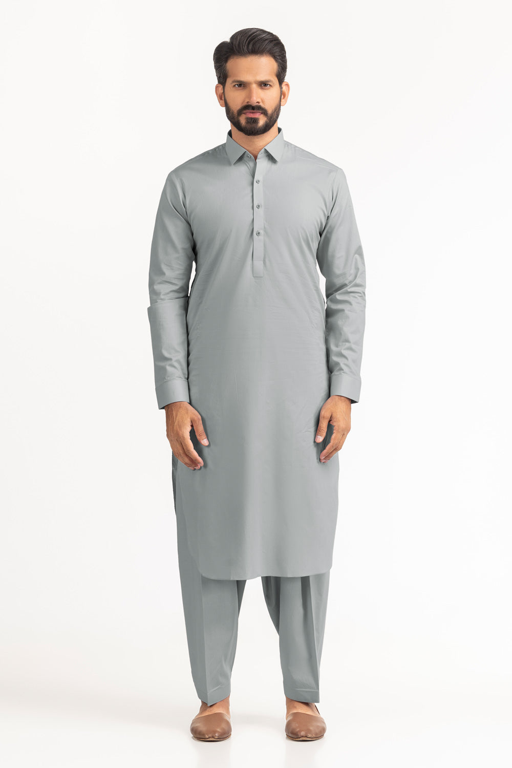 Express Unstitched Fabric Blended-LF