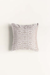 Exquisite 1 Velvet Embroidered Cushion Cover