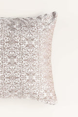 Exquisite 1 Velvet Embroidered Cushion Cover
