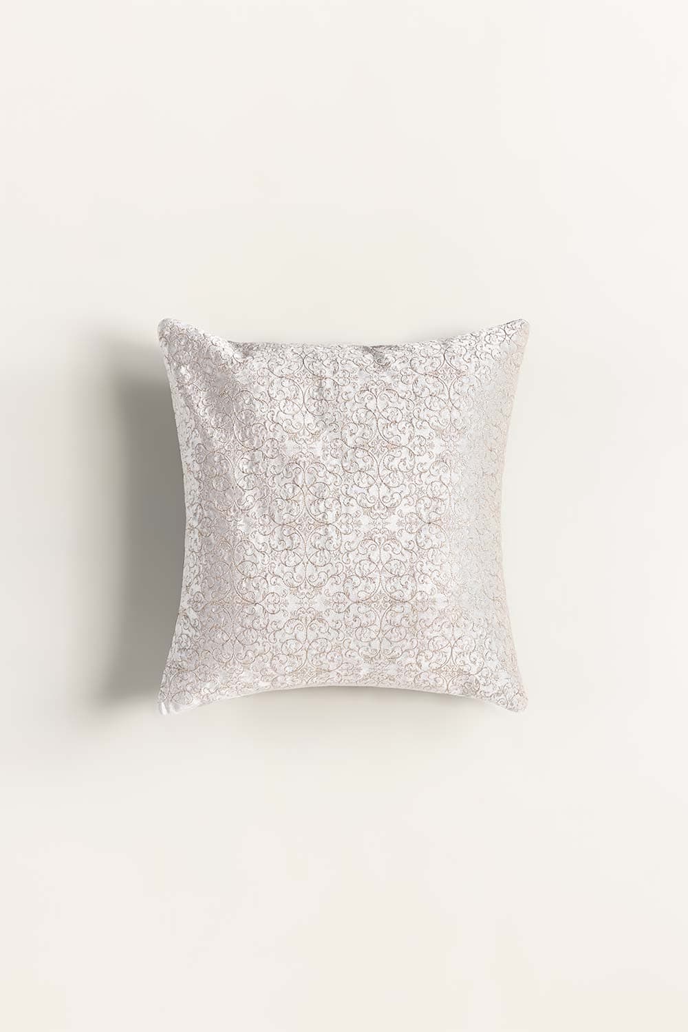 Exquisite 2 Velvet Embroidered Cushion Cover