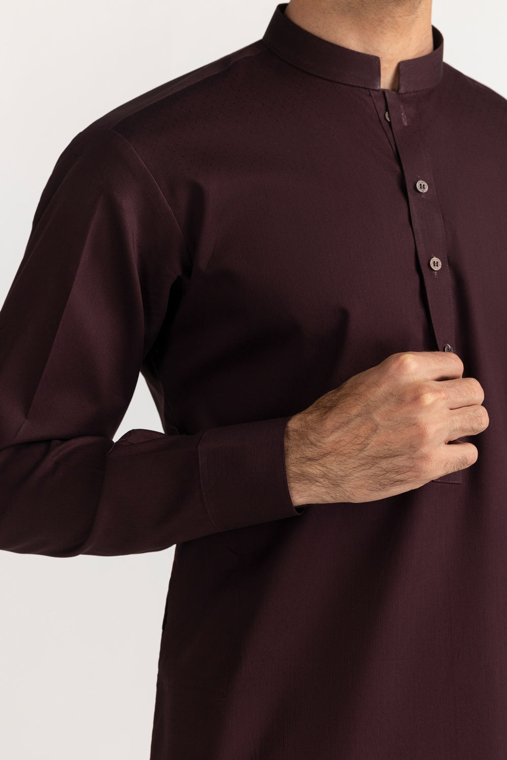Faramond Unstitched Fabric Blended