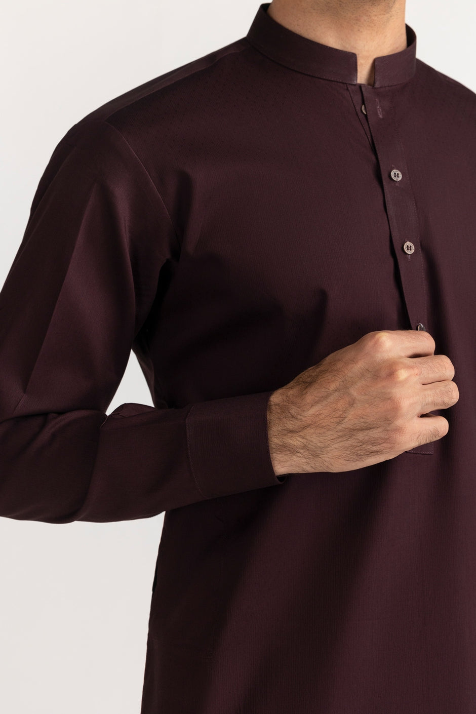 Faramond Unstitched Fabric Blended