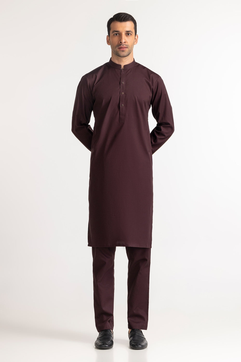 Faramond Unstitched Fabric Blended