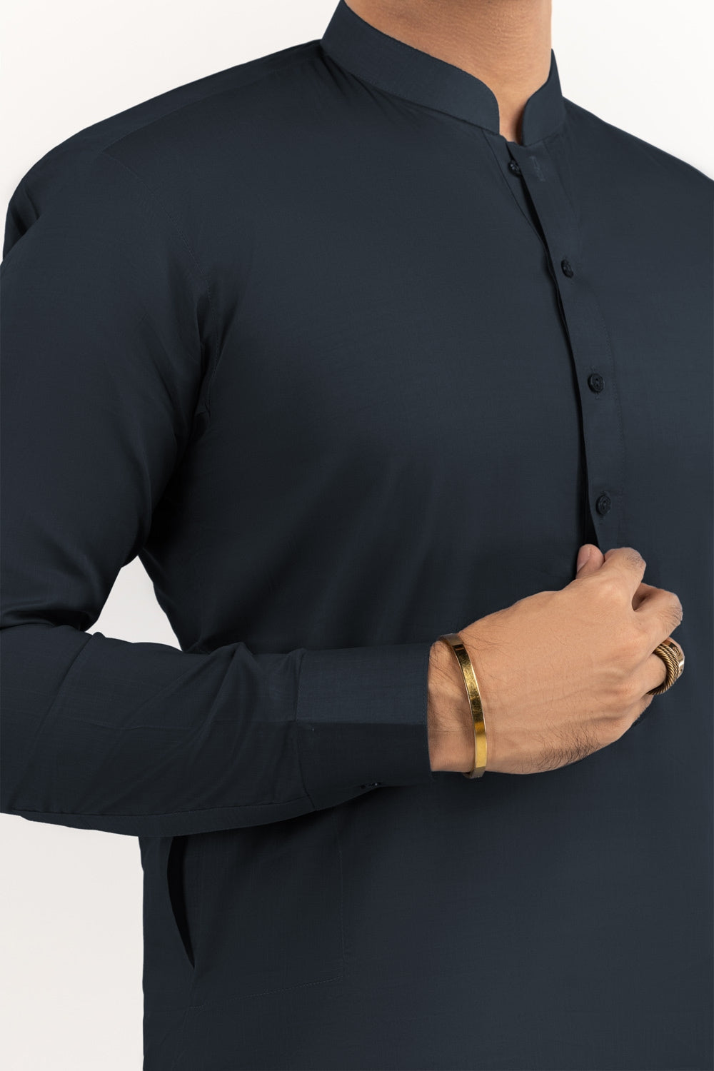 Faramond Unstitched Fabric Blended