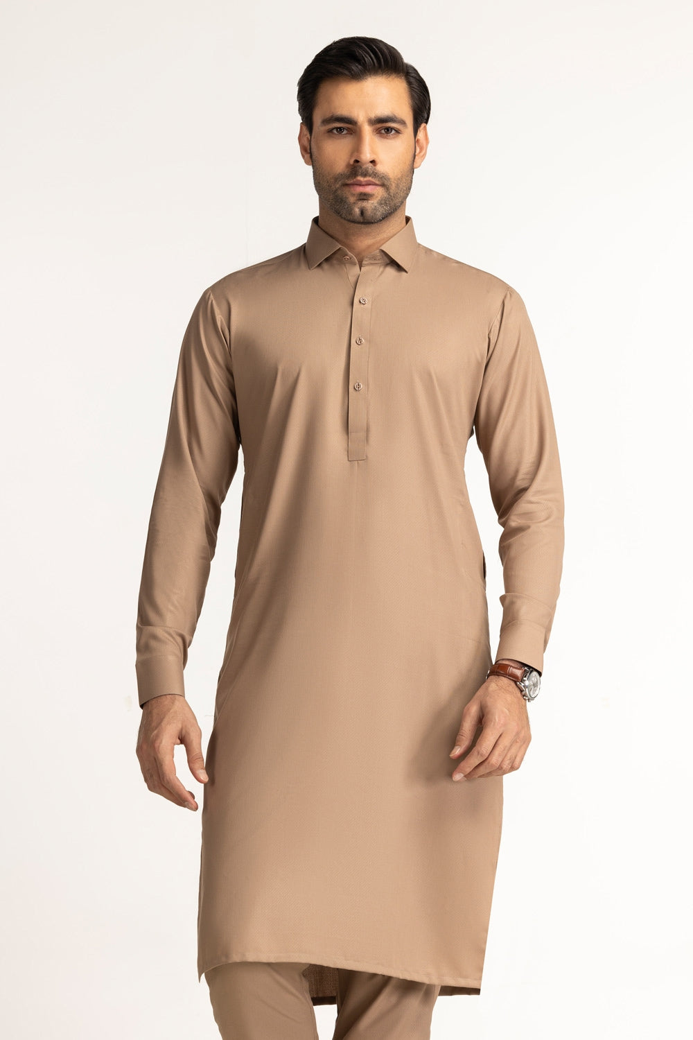 Faramond Unstitched Fabric Blended