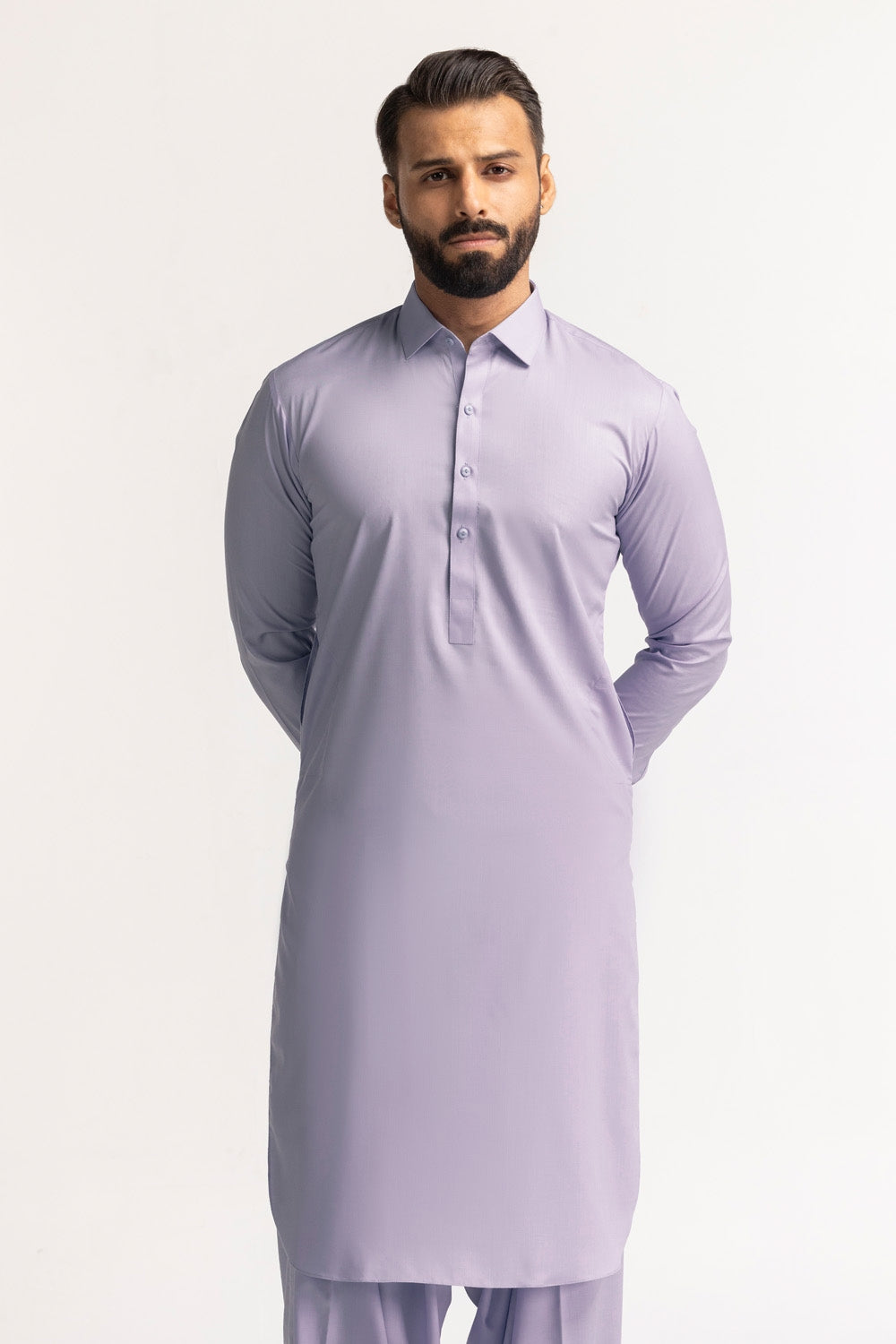 Faramond Unstitched Fabric Blended