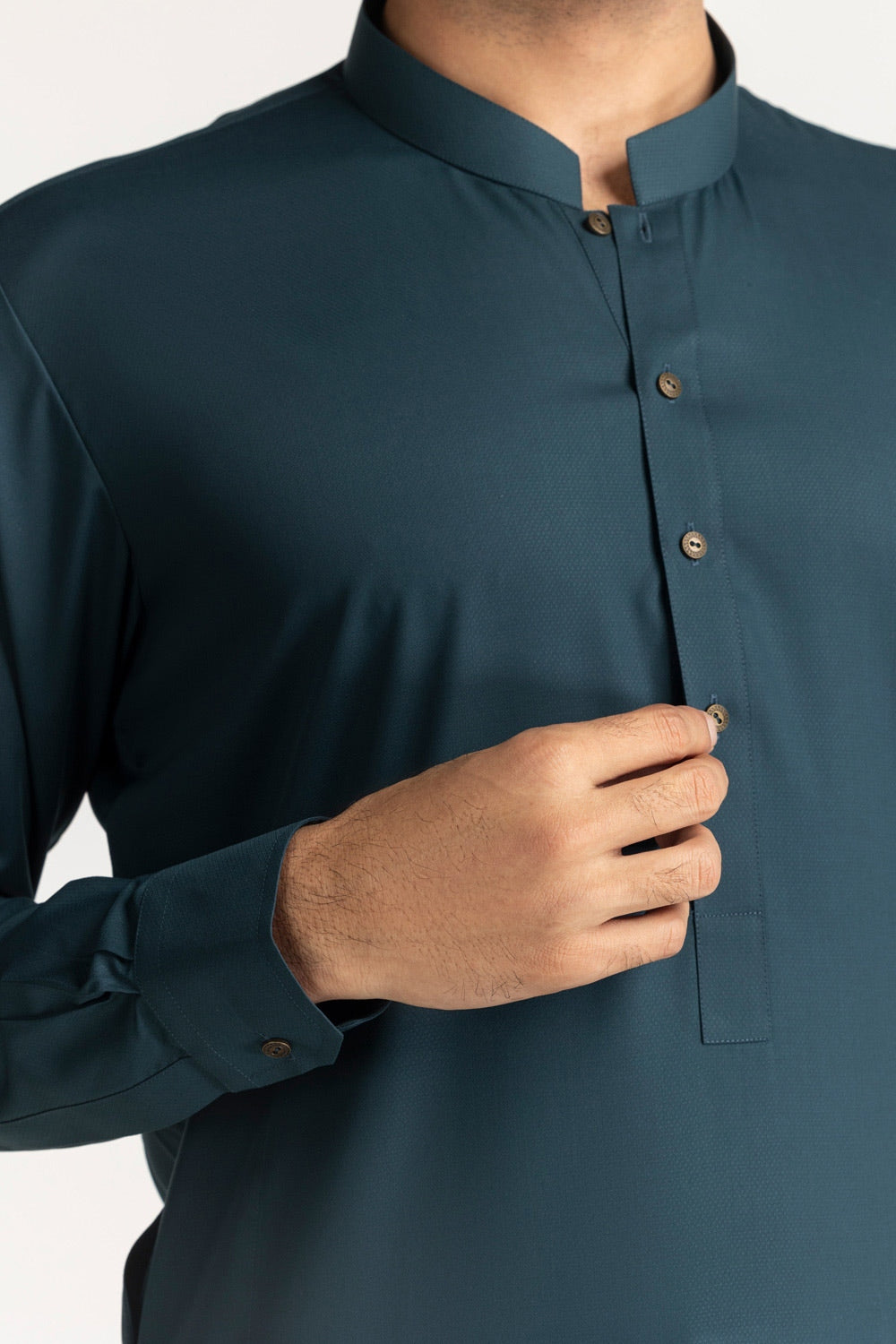Faramond Unstitched Fabric Blended