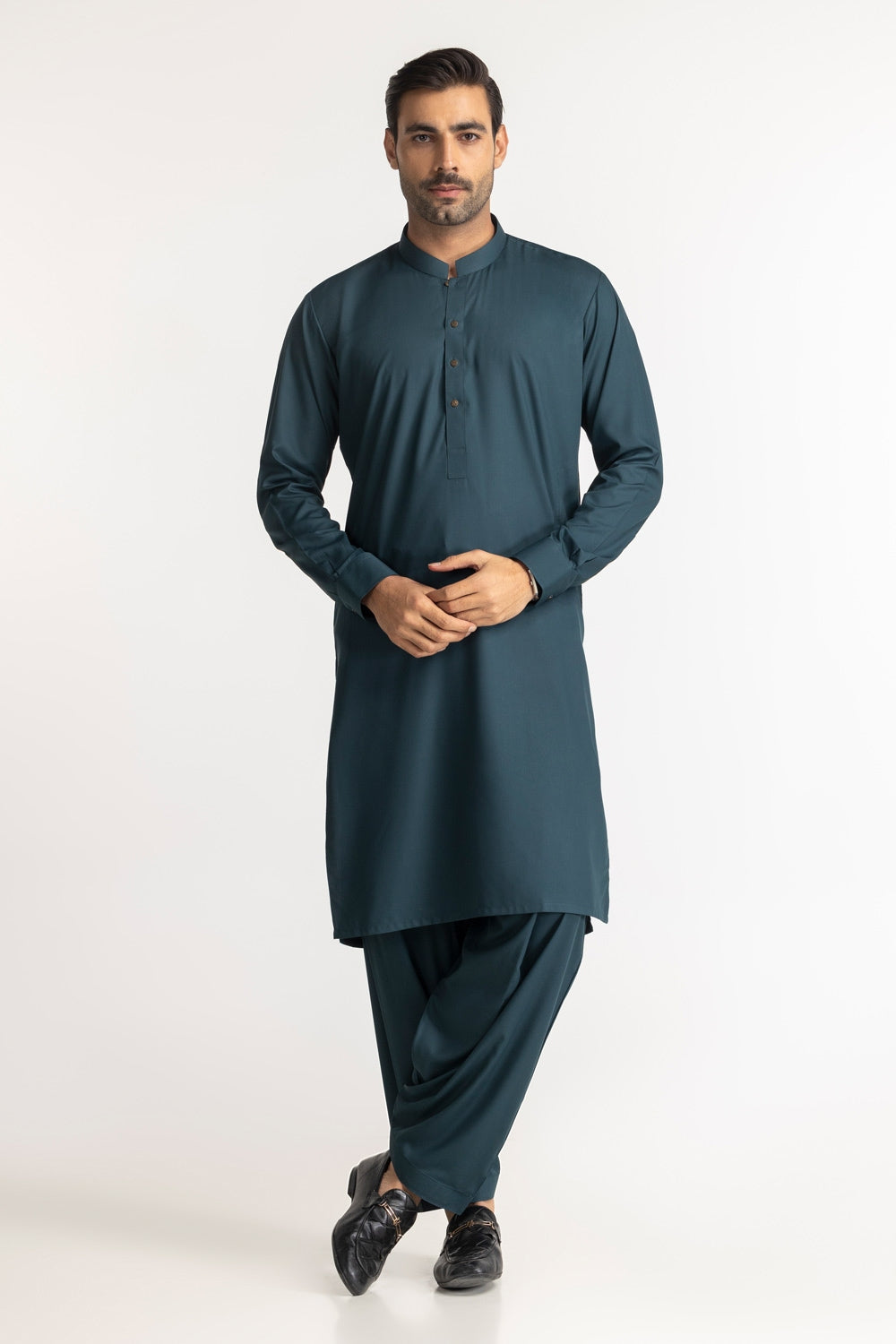 Faramond Unstitched Fabric Blended