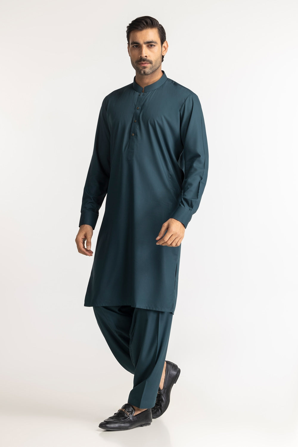 Faramond Unstitched Fabric Blended