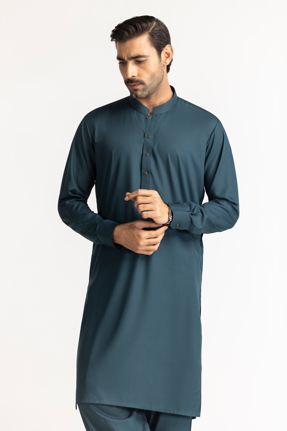 Faramond Unstitched Fabric Blended