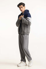 Fashion Hooded Zipper MN-HDZ-WS24-252