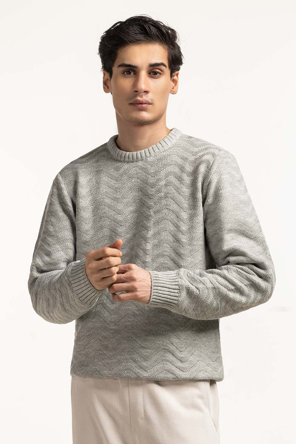 Fashion Sweater MN-SWT-WS24-027