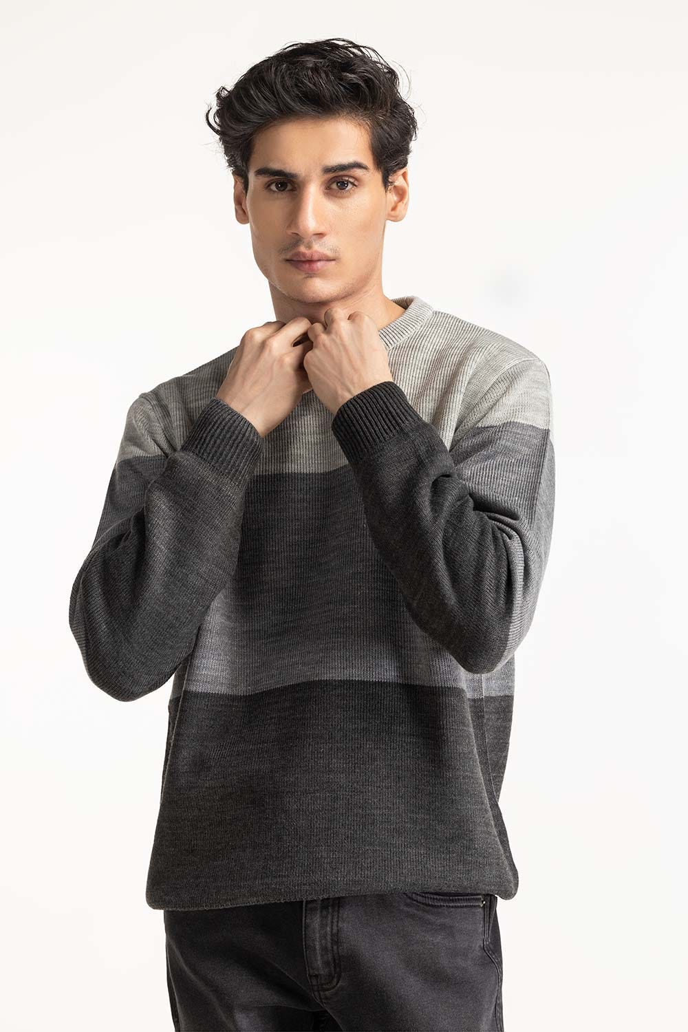 Fashion Sweater MN-SWT-WS24-110