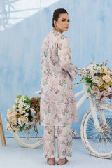 2 Piece Printed Lawn Unstitched Suit TL-32075