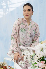 2 Piece Printed Lawn Unstitched Suit TL-32075