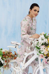 2 Piece Printed Lawn Unstitched Suit TL-32075
