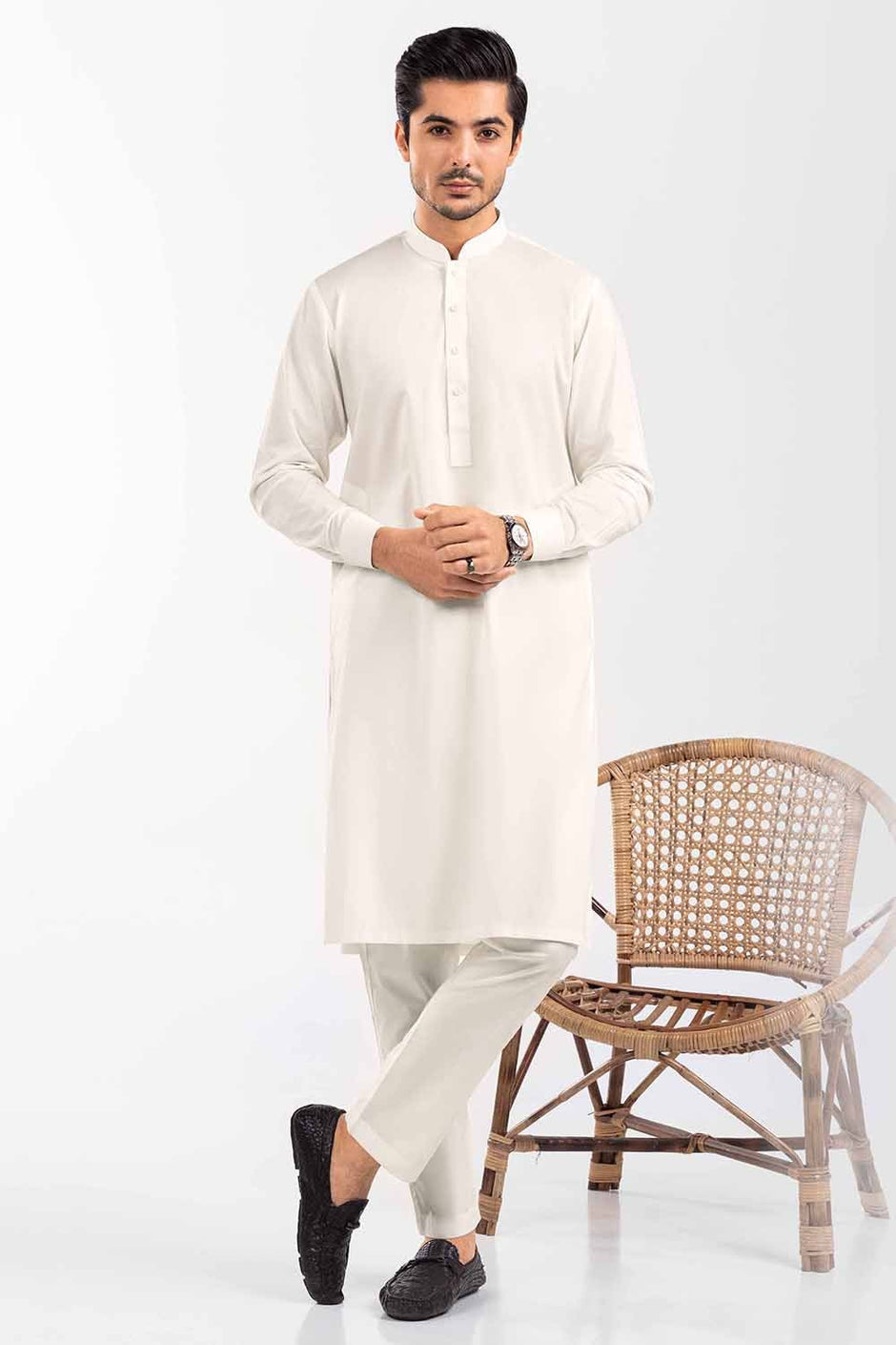 GUL 90000 Plus Unstitched Fabric Cotton
