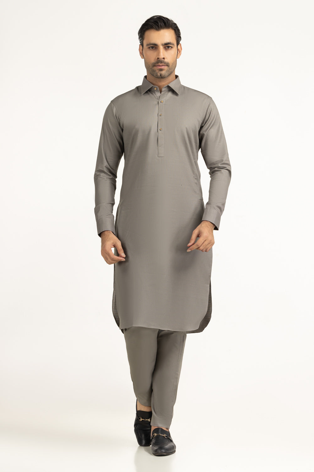 Fendy Plus Unstitched Fabric Cotton