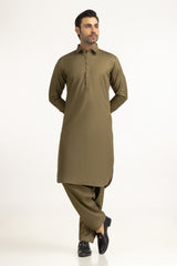 Fendy Plus Unstitched Fabric Cotton