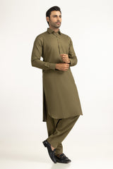 Fendy Plus Unstitched Fabric Cotton