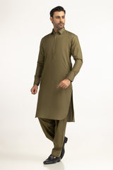 Fendy Plus Unstitched Fabric Cotton