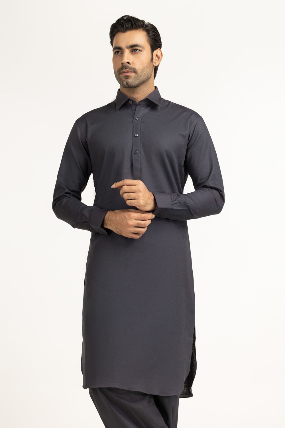 Fendy Plus Unstitched Fabric Cotton