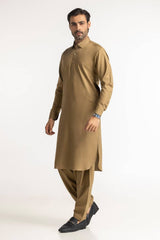Fendy Plus Unstitched Fabric Cotton
