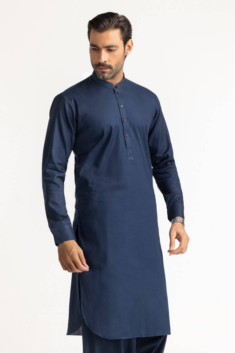 Fendy Plus Unstitched Fabric Cotton