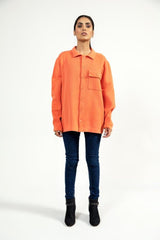 Knit Over Shirt WG-SWT-W21-001 A