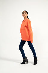 Knit Over Shirt WG-SWT-W21-001 A