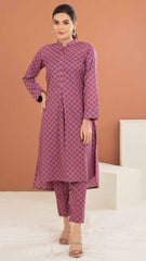 1 Piece Unstitched Printed Lawn Shirt SLP-32001 B