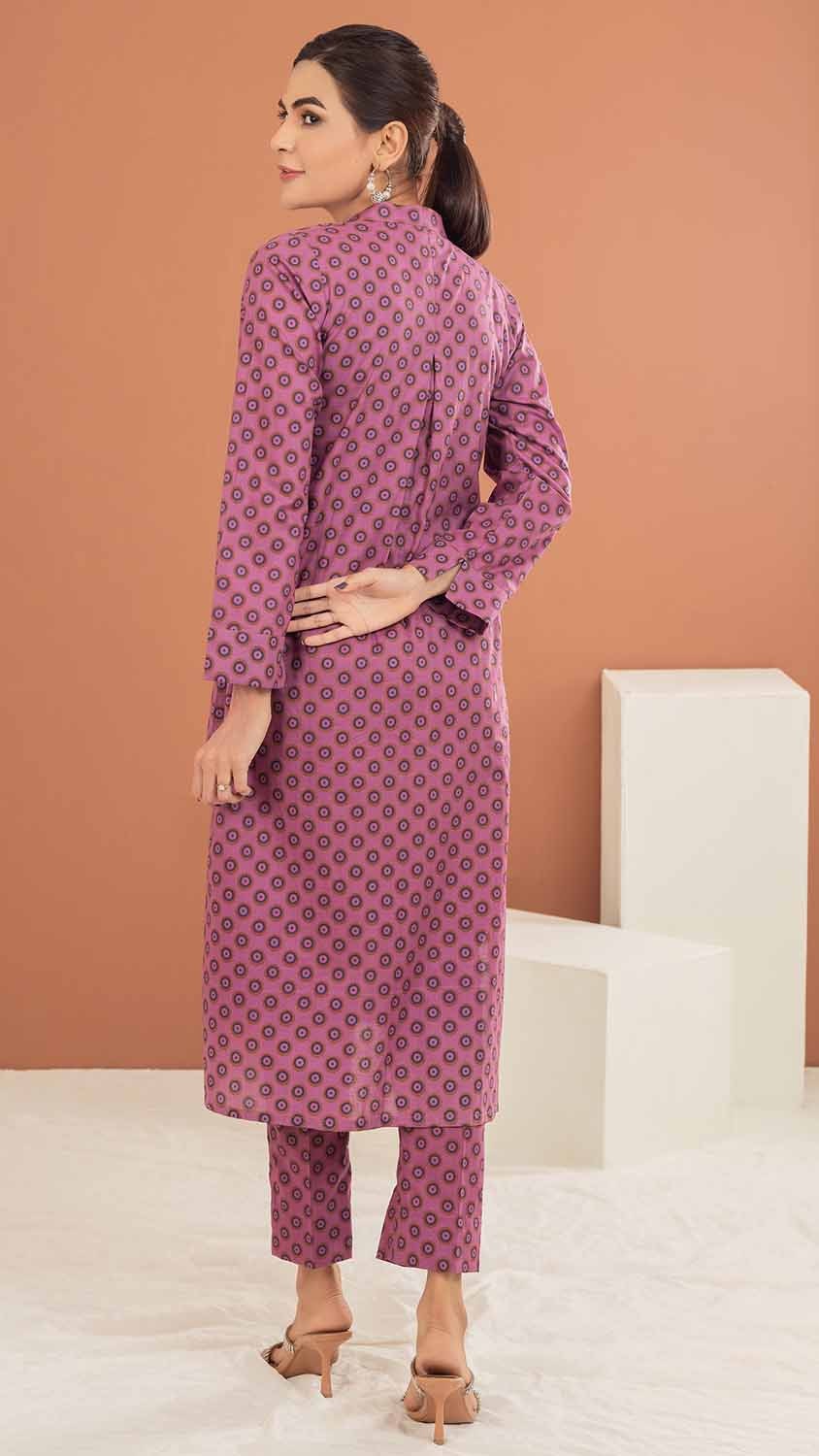 1 Piece Unstitched Printed Lawn Shirt SLP-32001 B