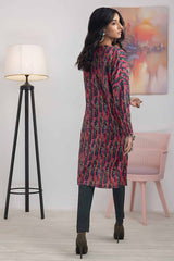 1 Piece Printed Linen Shirt WNSS-32004