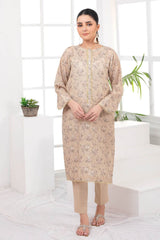 2 Piece Karandi Unstitched Digital Printed Suit WNST-32040